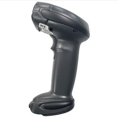 NEW ZEBRA LI4278-TRBU0100ZWR 1D CORDLESS BARCODE SCANNER KIT USB CABLE