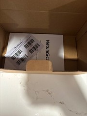 NetumScan USB 1D Barcode Scanner, Reader for Warehouse, Library, Supermarket
