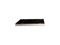 Posiflex WB6812-UU Wall mount bracket, Ultra Slim for KS7210/KS7212, Black