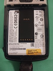 Zebra Technologies MC55A0-P90SWRQA9WR Computer Barcode Scanner
