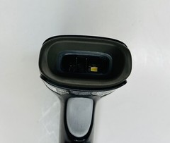 Honeywell 1450g Handheld USB Barcode Scanner **TESTED WORKS** Light Gray Trigger
