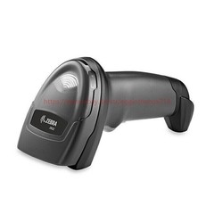 New Zebra DS2208-SR7U2100SGC 1D/2D Handheld Barcode Scanner USB Kit with Stand