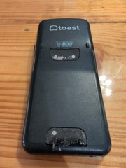 Toast Flex POS Go 2 Handheld Tablet Mobile POS System MPN TG200 -TESTED