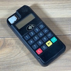 Infinite Peripherals BLUEPAD500 Infinea mPOS 2D Barcode Scanner Black Wireless