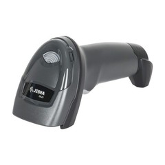 Zebra DS2208-SR00007ZZCN Handheld Standard Range Corded Imager Kit w/USB Cable