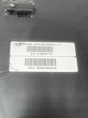 Micros Oracle Workstation 6 – WS6 610 DISPLAY SCREEN ONLY