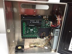 Ordermatic Order-Matic Sonic Drive-in 1734 Model Point Of Sale Spare Main Board