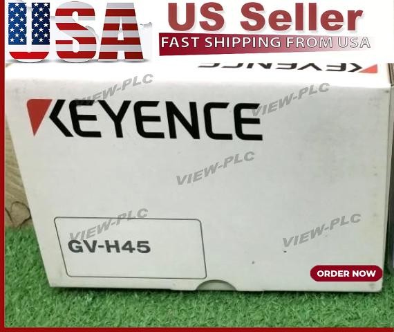 Keyence GV-H45 Laser Sensor New In Box From Japan