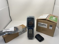 Intermec CK31 Barcode Scanner Battery New Dock & Power Supply CK31GB011AS02804