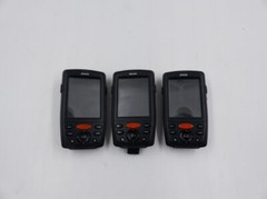 QTY 3 * JANAM XM66W-LPAFBVJ0 WINDOWS MOB. 6.1 BLUETOOTH PDA MOB. COMPS. W/ BATT