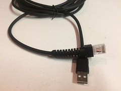 Datalogic PSC 8-0732-04 USB Cable 15 Feet Magellan 8500 8502 8500XT 220023008