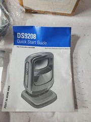 Zebra Symbol DS9208 Series Handsfree Shielded USB Cable (DS9208-SR4NNU21Z)