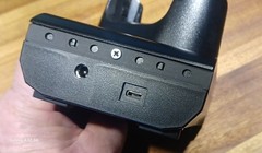 ZEBRA SINGLE DOCK CRADLE TC51/TC56 SERIES .CRD-TC51-15CU1-01/no adapter
