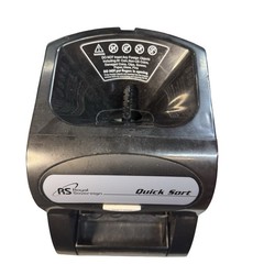 Royal Sovereign Quick Sort Counter Top Coin Sorting Machine QS-1AC Tested