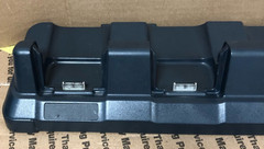 Intermec CK3 CK3X CK3R Quad 4 bay Dock cradle 871-229-101 AD22 NO AC-ADAPTER
