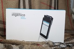 NEW Ingenico PMQ-708-08860B Reader Tablet Payment MOBY70-USRKS04A TMQ M70
