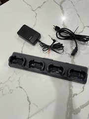 Lot Of 14 Intermec AD23 CN50 CN51 4-Bay Multi-Dock Charging Cradle 871-032-102