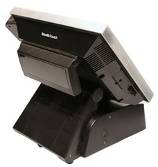 Pioneer POS Stealthtouch; 15&Prime; Display, W/ Rear Display