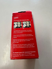 Staples Counterfeit bill detector pens, 12 count, NIB