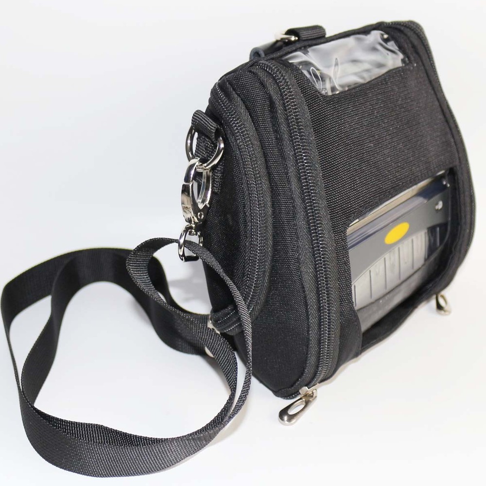 Soft Carrying Case Holster with Shoulder for Zebra ZQ510 ZQ511 Protective Case