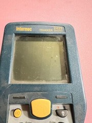 Intermec 2425 TRAKKER Antares Data Collection Terminal Handheld Barcode Scanners