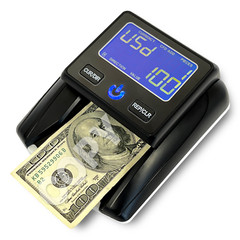 Counterfeit Bill Money Detector Machine, Fake Dollar Detection KHIPPUS K630