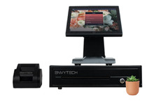 New POS Till System For Garden Stores Flower Shops Apparel Stores