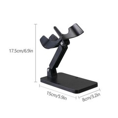 Universal Barcode Scanner Stand Accessory Lightweight Scratch Resistant for