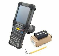 MC92N0-GA0SXERA5WR, Motorola Zebra Mobile Computer Barcode Scanner