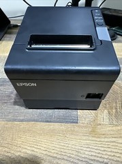 Epson TM-T88VI Point Of Sale Thermal Receipt Printer – C31CE94061