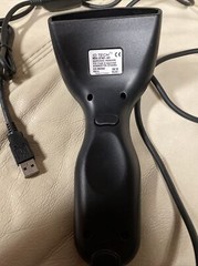 ID TECH Barcode Scanner Scanning USB Bar Code Reader – NEW