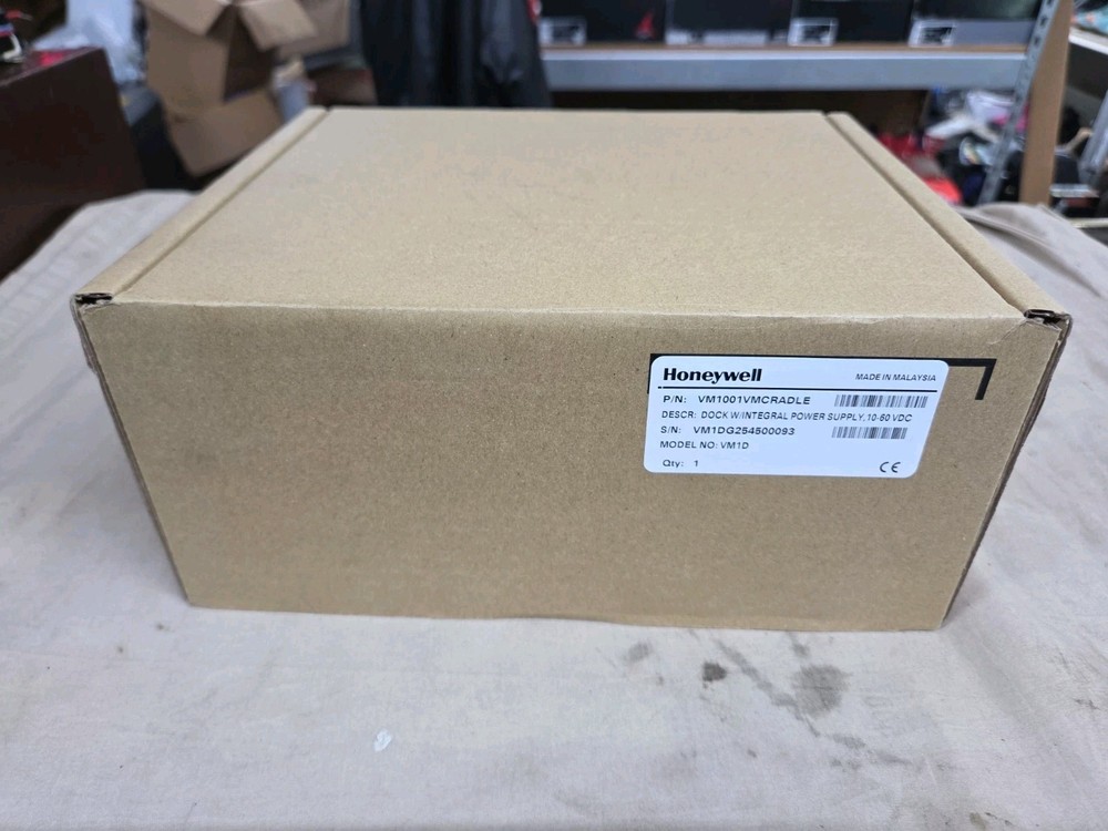 HONEYWELL VM1001VMCRADLE THOR DOCK FOR VM1 VM2 Integral Power Supply Free Ship!
