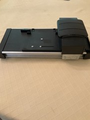 DataCard Vintage Addressograph Manual Credit Card Machine
