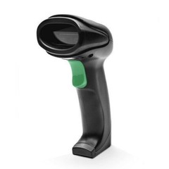 Barcode Scanner, Handheld Inventory 1D Bar Code Scanners for Computer, Automatic