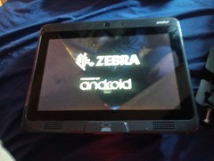 Zebra CC 5000 symbol