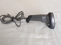 Zebra Symbol LI2208 -SR00007ZZNA USB 1D Barcode Scanner w/ USB Cable – No Stand