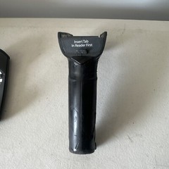 ITE Code R0- F1 Bar Code Reader Scanner 012G-05 no charger