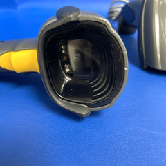 2X ORIGINAL Symbol DS6707 Barcode Scanner DS6707-SR20107ZZR w/ USB Cable