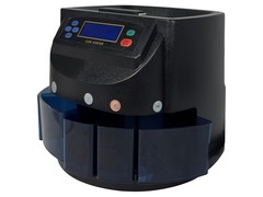PROFESSIONAL🥇XD-9005 Automatic Electronic Coin Sorter Counter Machine 110V 60Hz