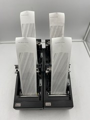 Lot of 4 Wincor Nixdorf TH200E POS THERMAL PRINTER