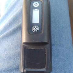 Motorola MC959B Mobile Handheld Computer Unknown Condition For Parts Or Repair