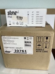 star tsp700ii