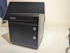Toast Flex TT200 POS System Single Display w/ Power & TP200 Printer FACTORYRESET