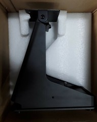 Elo E353950 MPos Printer/Monitor Stand – 10&Prime; x 15&Prime;, Black
