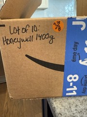Lot of 10: Honeywell 1400g Scanners Open AS IS See Photos READ
