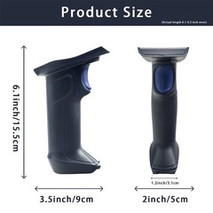 Gun Trigger Pistol Grip Kit Replacement for Intermec CK70 CK71 CK75