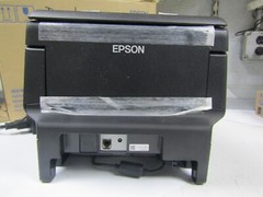 🔥 NEW EPSON TM-6000V MULTIFUNCTION POS RECEIPT PRINTER M253B W/ POWER SUPPLY