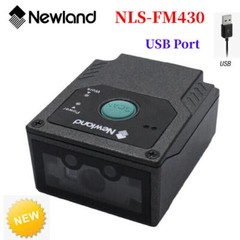 Newland NLS-FM430 1D/2D Fixed Mounted Reader Scanner USB Kit Replace GFS4470 CA