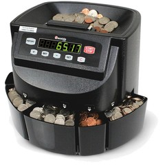 C200 Coin Sorter with LED Screen