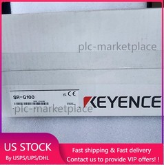 Keyence SR-G100 Handheld Wireless Barcode Scanner